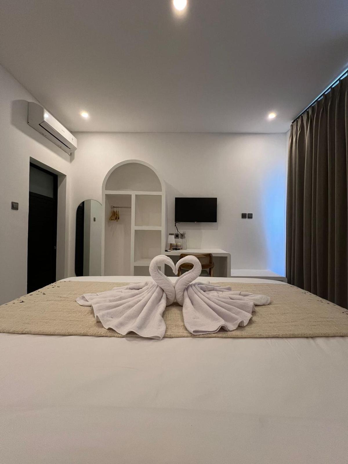 Casadela Canggu Extérieur photo