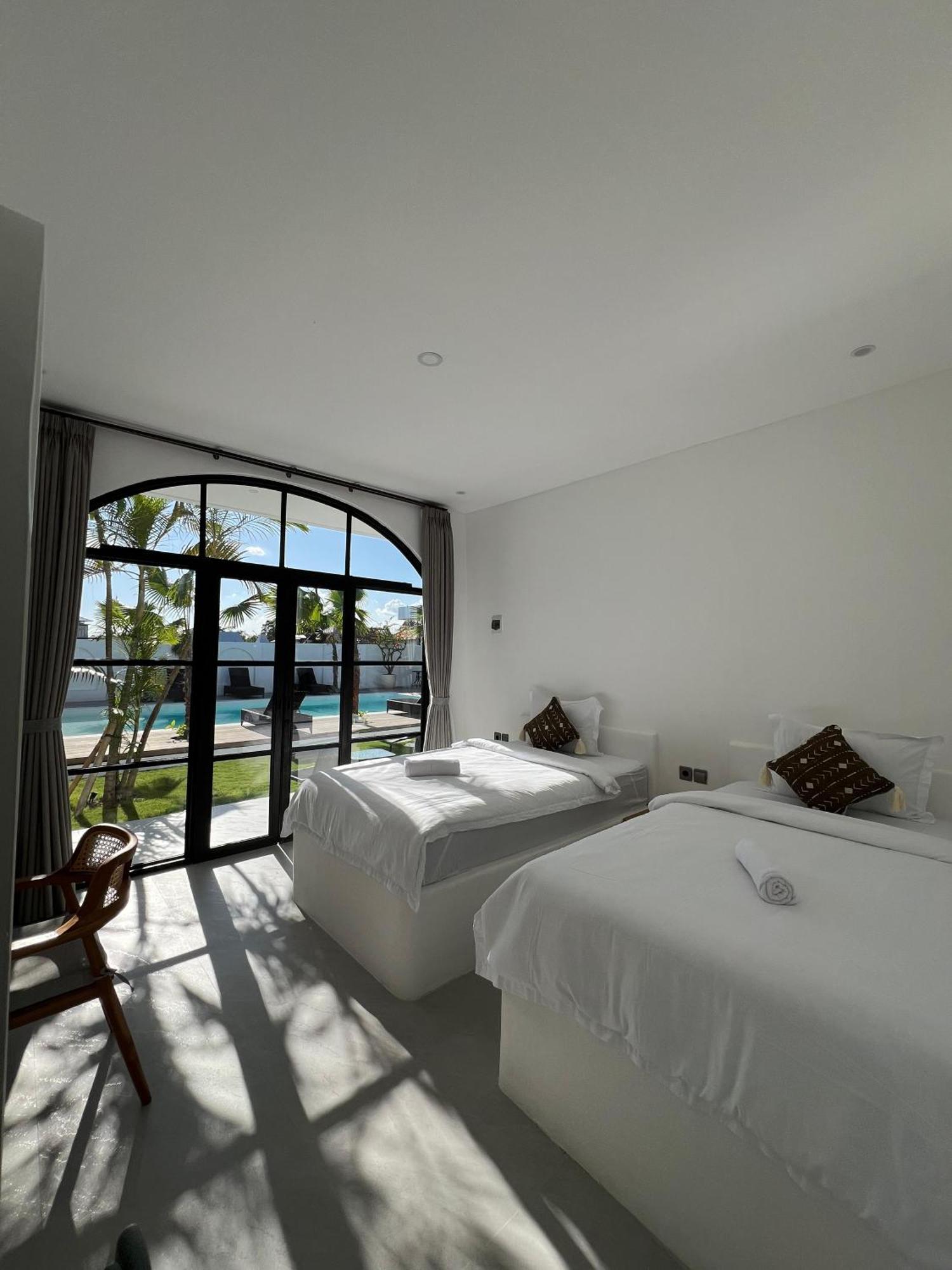 Casadela Canggu Extérieur photo